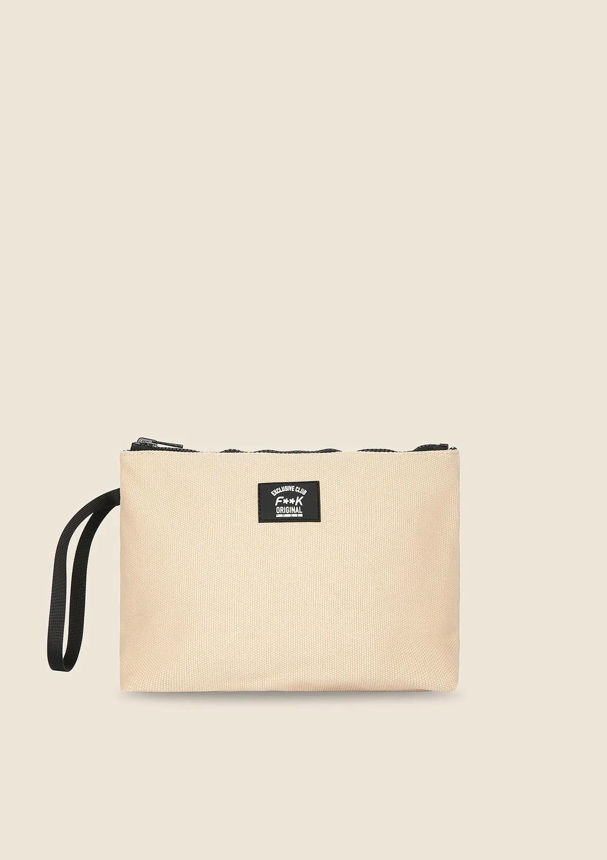 Reversible clutch bag F**K Fantasy U01AU92-X05 sold by F**K Official product image thumbnail 3