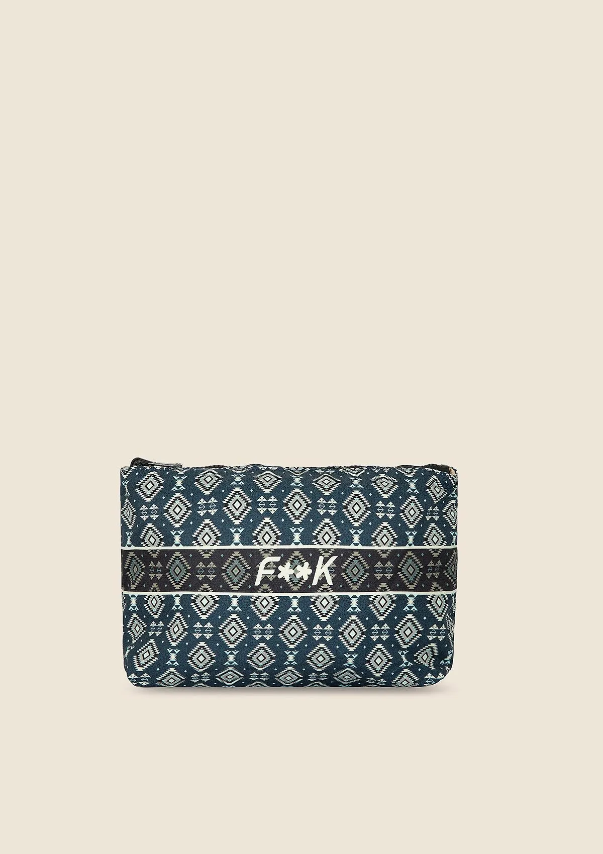 Reversible clutch bag F**K Fantasy U01AU92-X05 sold by F**K Official product image thumbnail 2