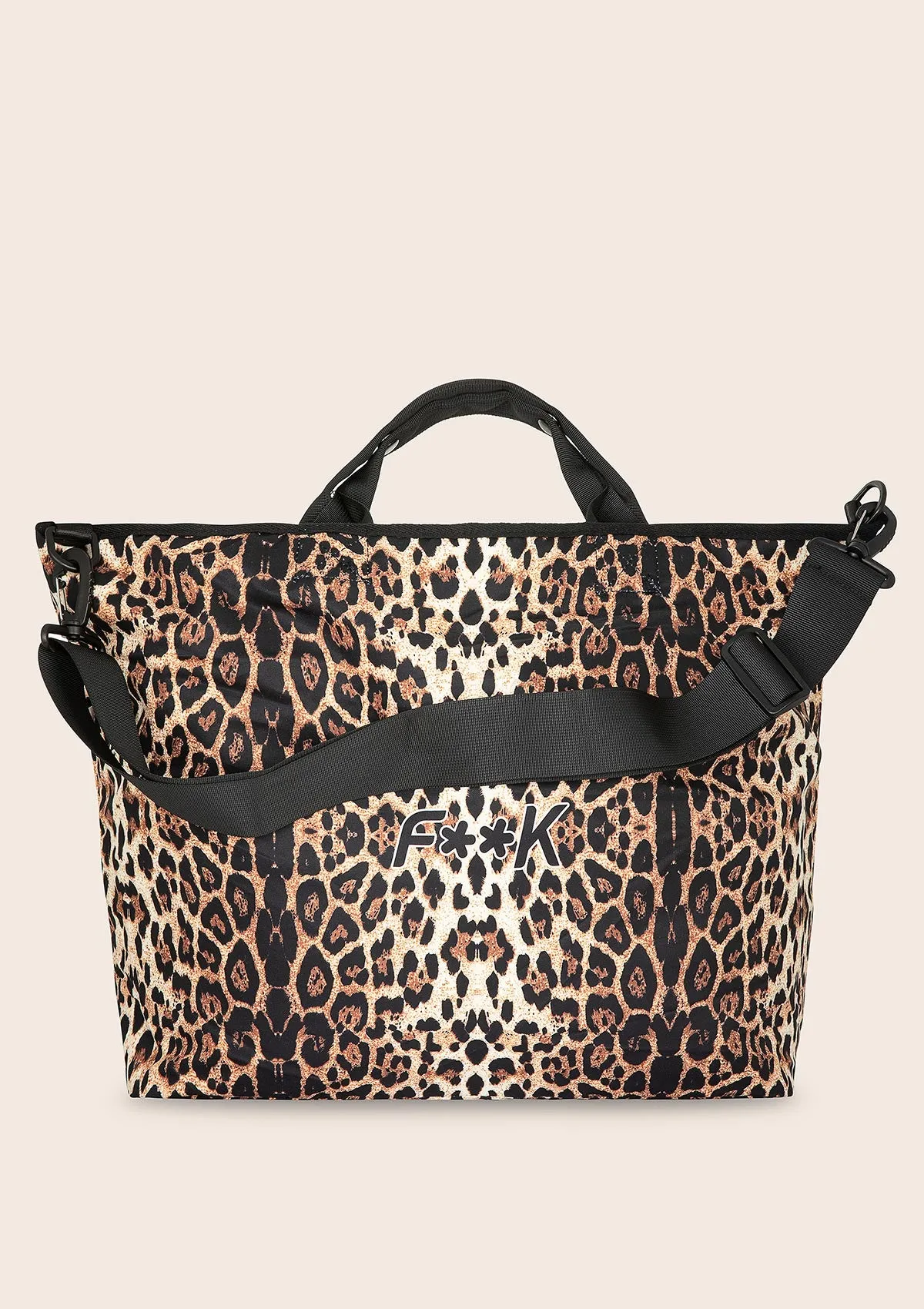 Reversible bag F**K Fantasy U01AU91-X26 sold by F**K Official product image thumbnail 2