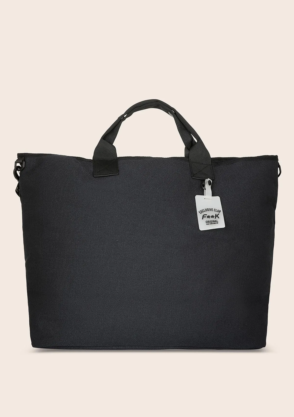 Reversible bag F**K Fantasy U01AU91-X26 sold by F**K Official product image thumbnail 3