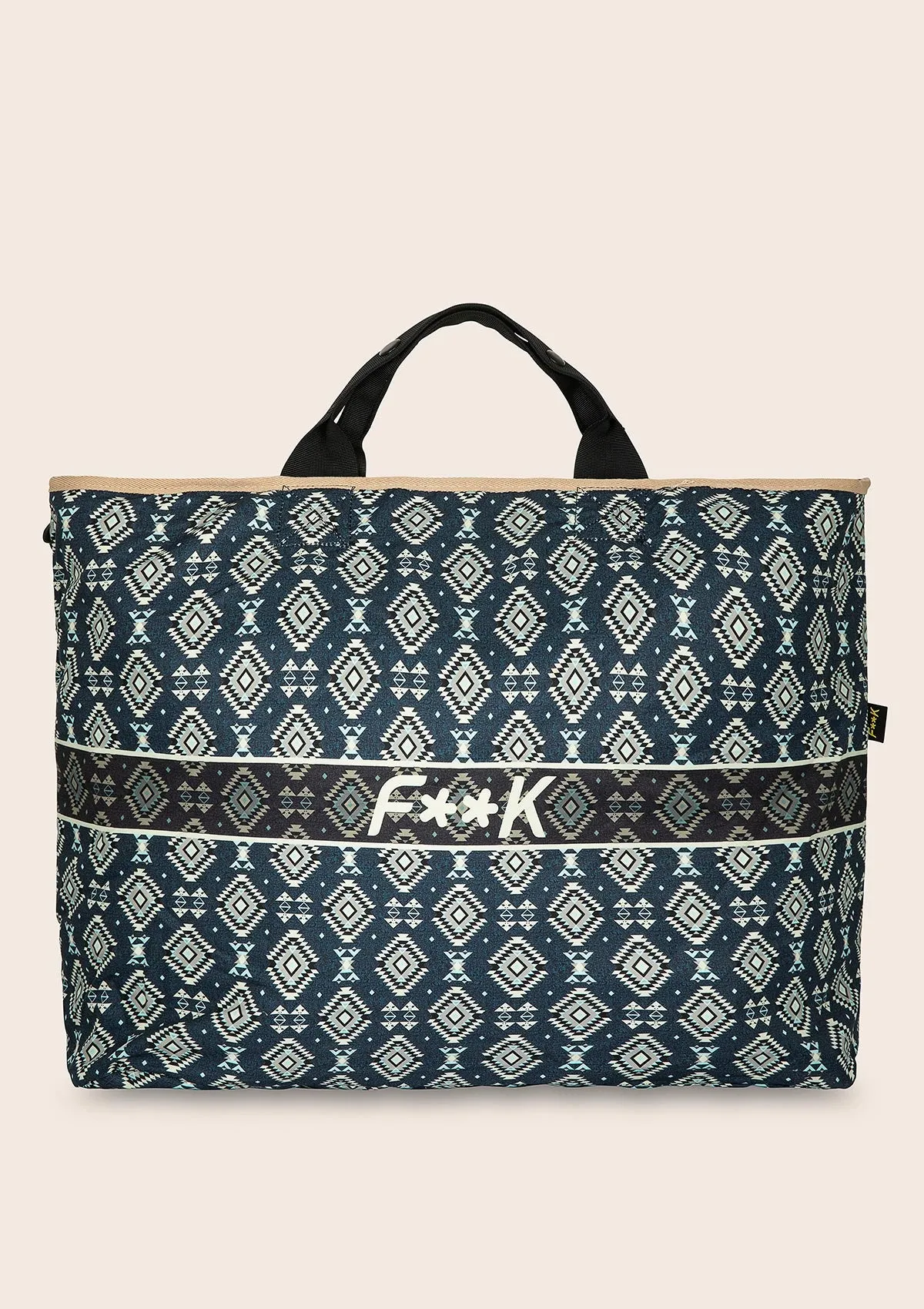 Reversible unisex bag f ** k fantasy u01au91-x05 sold by F**K Official