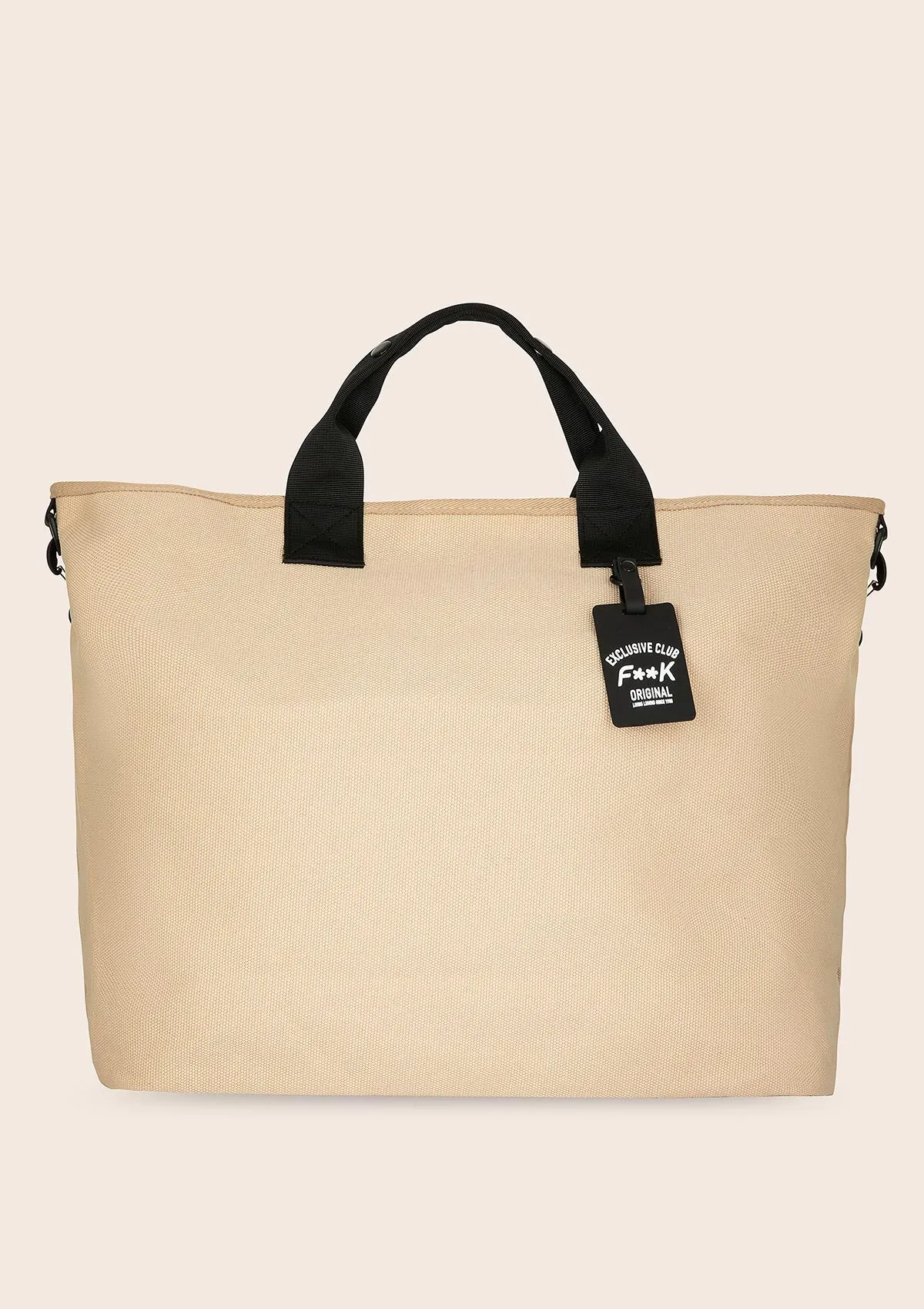 Reversible unisex bag f ** k fantasy u01au91-x05 sold by F**K Official product image thumbnail 3