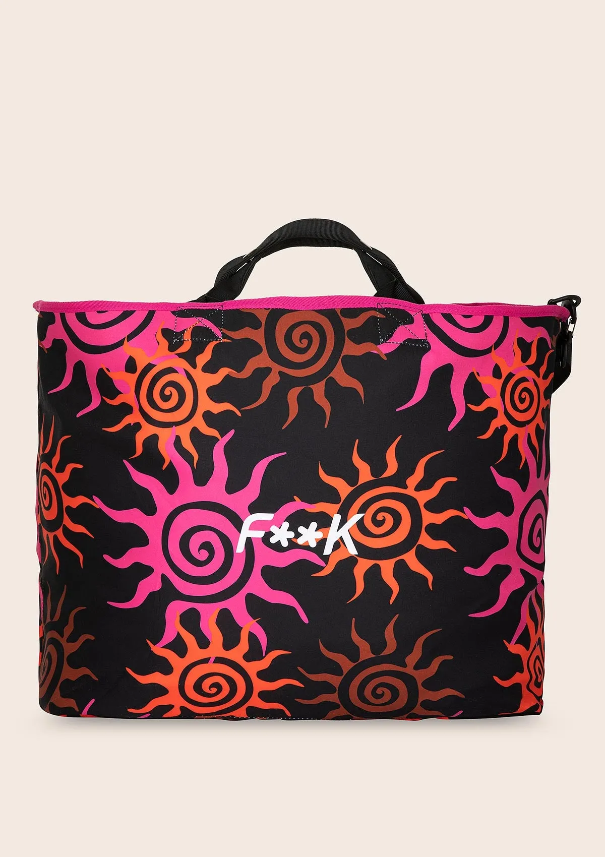 Reversible unisex bag f ** k Fantasy U01AU91-X03 sold by F**K Official