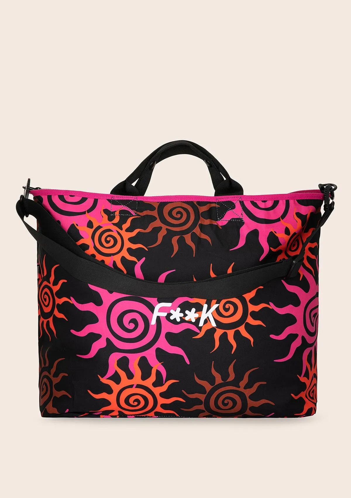 Reversible unisex bag f ** k Fantasy U01AU91-X03 sold by F**K Official product image thumbnail 2