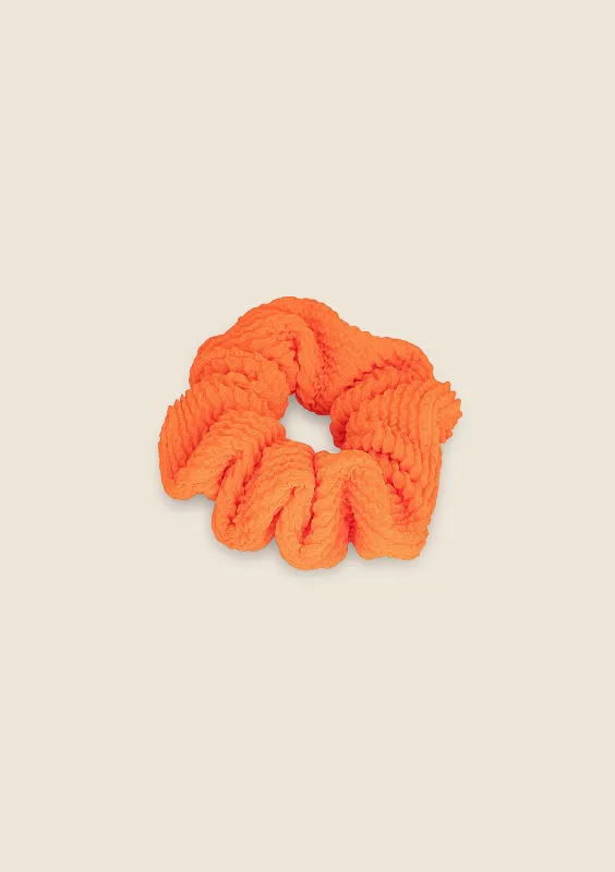 Elastic for women's hair F**K Fluo orange a004-Fo sold by F**K Official