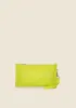 Women's clutch bag F**K Fluous yellow A054-FY sold by F**K Official