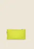 Women's clutch bag F**K Fluous yellow A054-FY sold by F**K Official