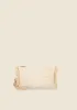 Women's clutch bag F**K Beige A054-BG sold by F**K Official