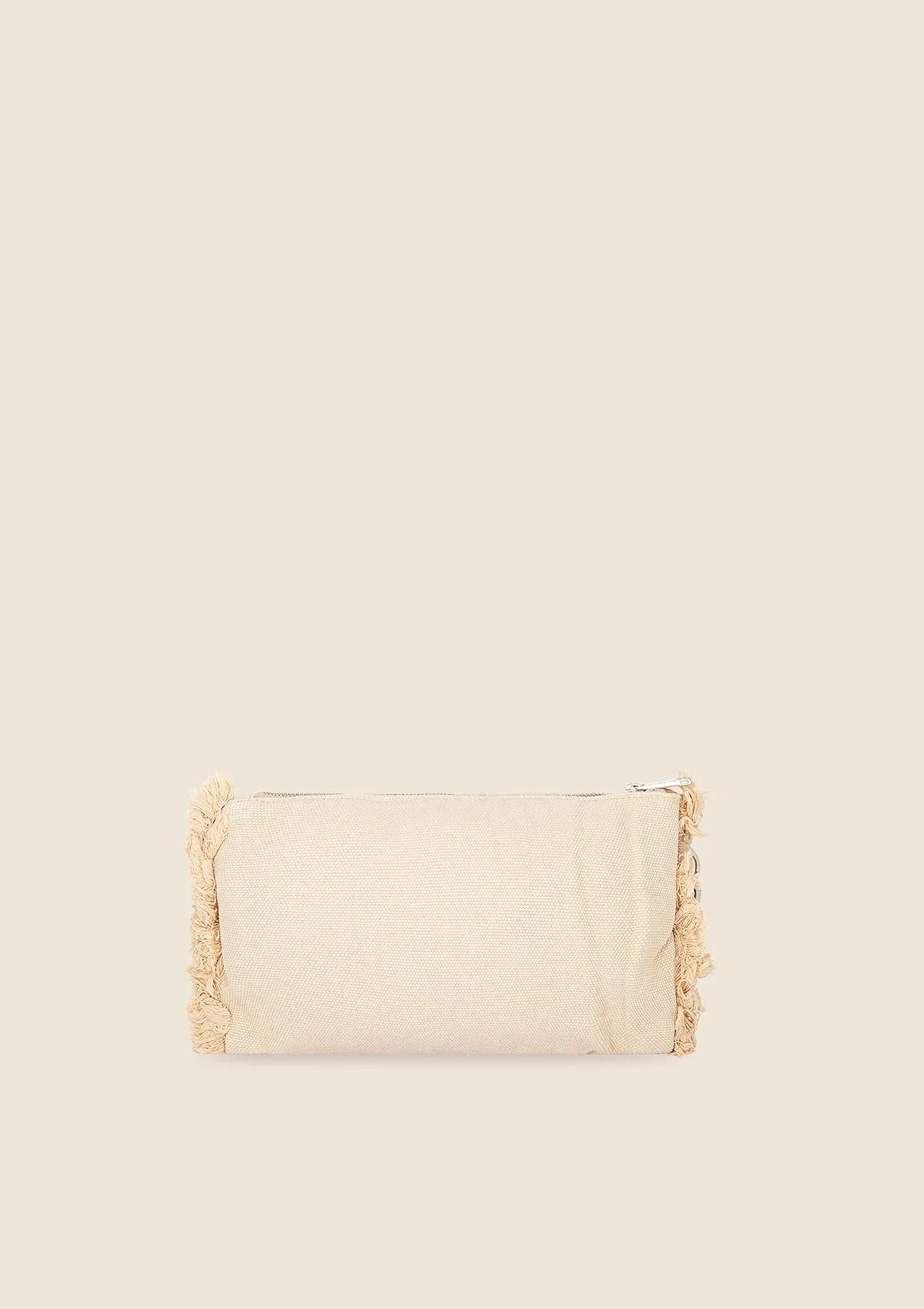 Women's clutch bag F**K Beige A054-BG sold by F**K Official product image thumbnail 2