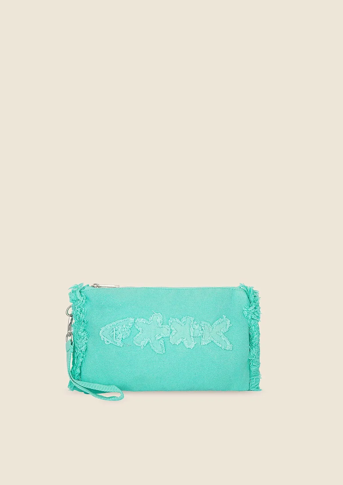 Pochette Woman F ** K Green Acqua A054-AQ sold by F**K Official