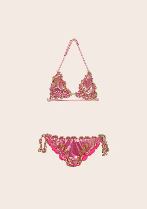 Bikini girl F**K Triangle with Slip Adjustable fantasy G1H05TA-X64 sold by F**K Official