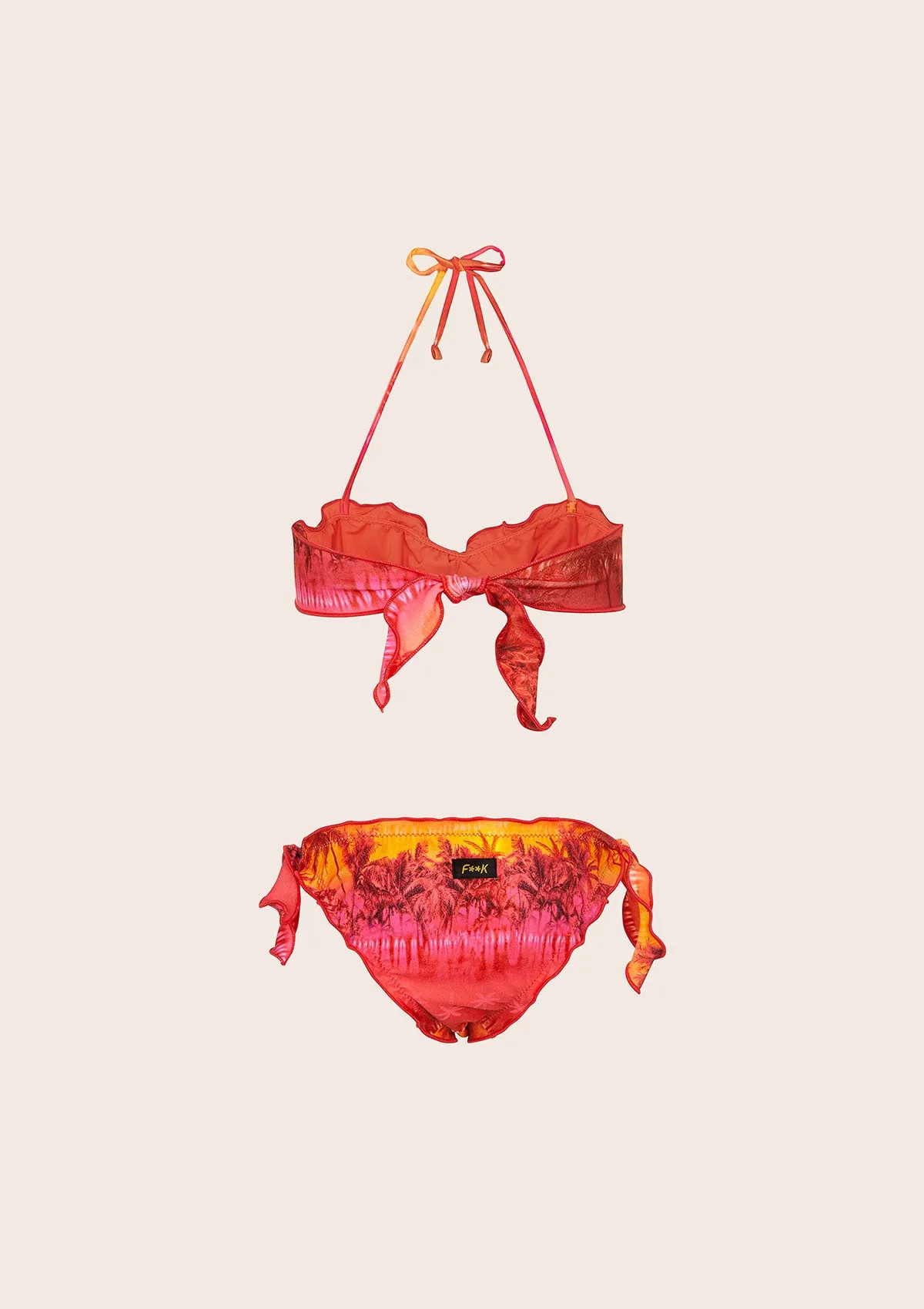 Bikini girl F**K Band with Slip Adjustable fantasy g1e06ba-x31 sold by F**K Official product image thumbnail 2