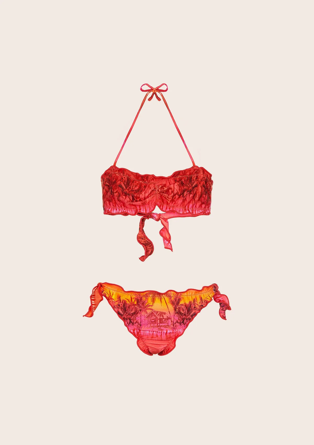 Bikini girl F**K Band with Slip Adjustable fantasy g1e06ba-x31 sold by F**K Official