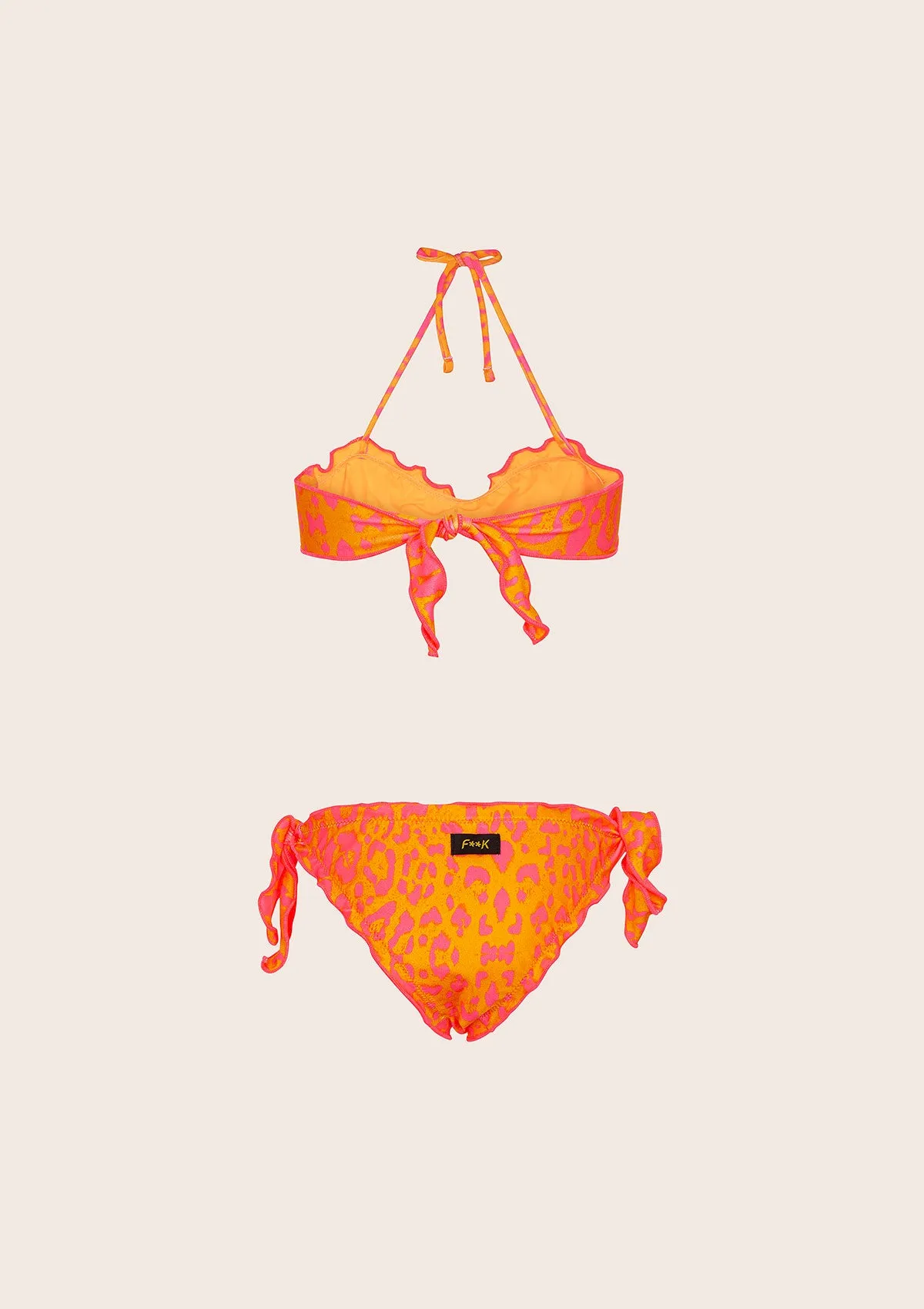 Bikini girl F**K Band with Slip Adjustable fantasy G1C06ba-X02 sold by F**K Official product image thumbnail 2