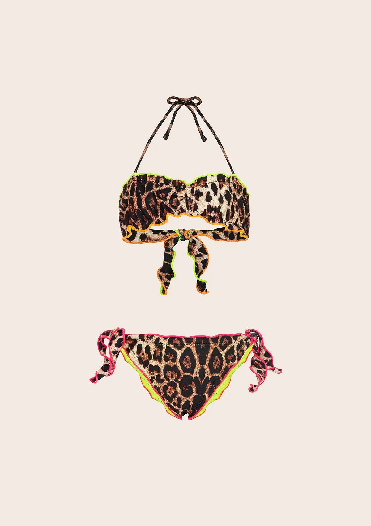 Bikini girl F**K Band with Slip Adjustable fantasy G1C06ba-X01 sold by F**K Official