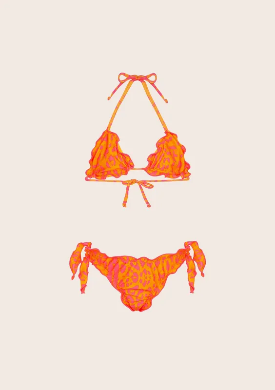 Bikini girl F**K Triangle with Slip Adjustable fantasy G1C05TA-X02 sold by F**K Official