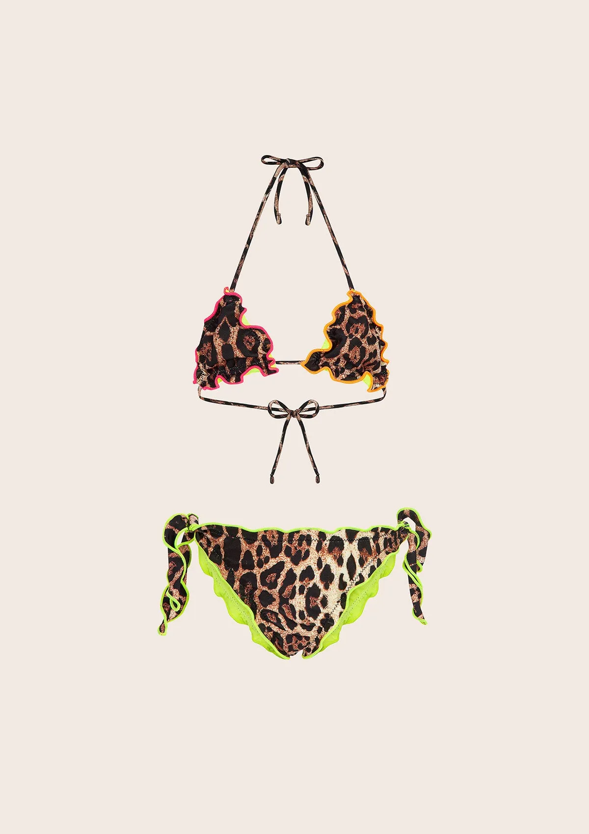 Bikini girl F**K Triangle with Slip Adjustable fantasy G1C05TA-X01 sold by F**K Official