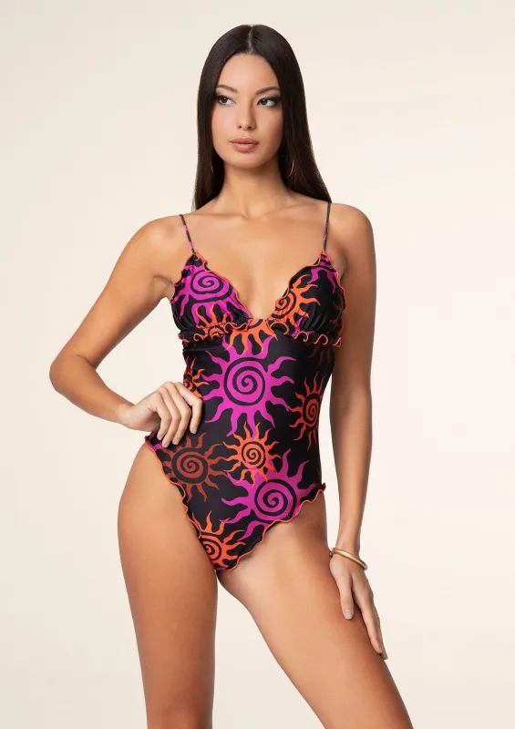 Monokini Woman F ** K Fantasy 2262-X03 sold by F**K Official
