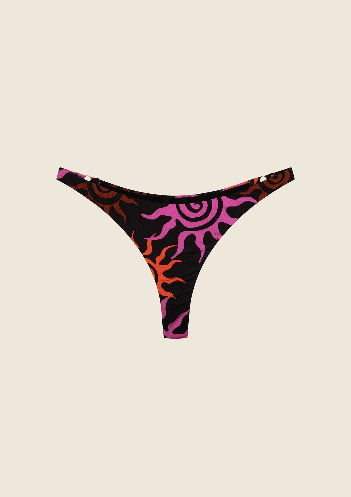 Women's thong F**K Fantasy 2042-X03 sold by F**K Official product image thumbnail 4