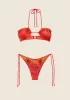 Woman bikini F**K Top with Slip American adjustable fantasy 0742-X17 sold by F**K Official
