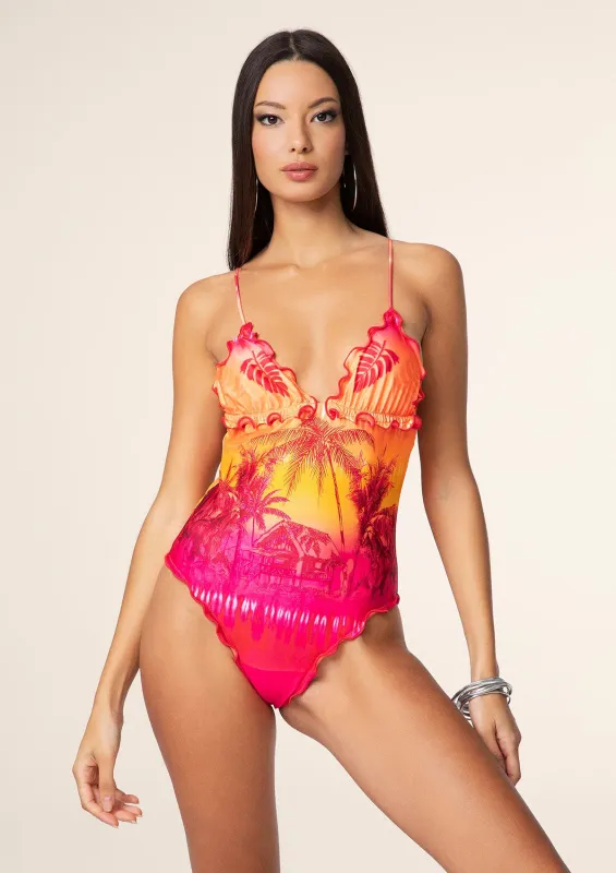 Monokini Woman F**K Fantasy 2260-X17 sold by F**K Official