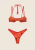Woman bikini F**K Bra with Ferretto e Slip Fixed American Fantasy 0731-X21 sold by F**K Official