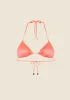 Woman adjustable triangle F**K Coral 1301-CR sold by F**K Official