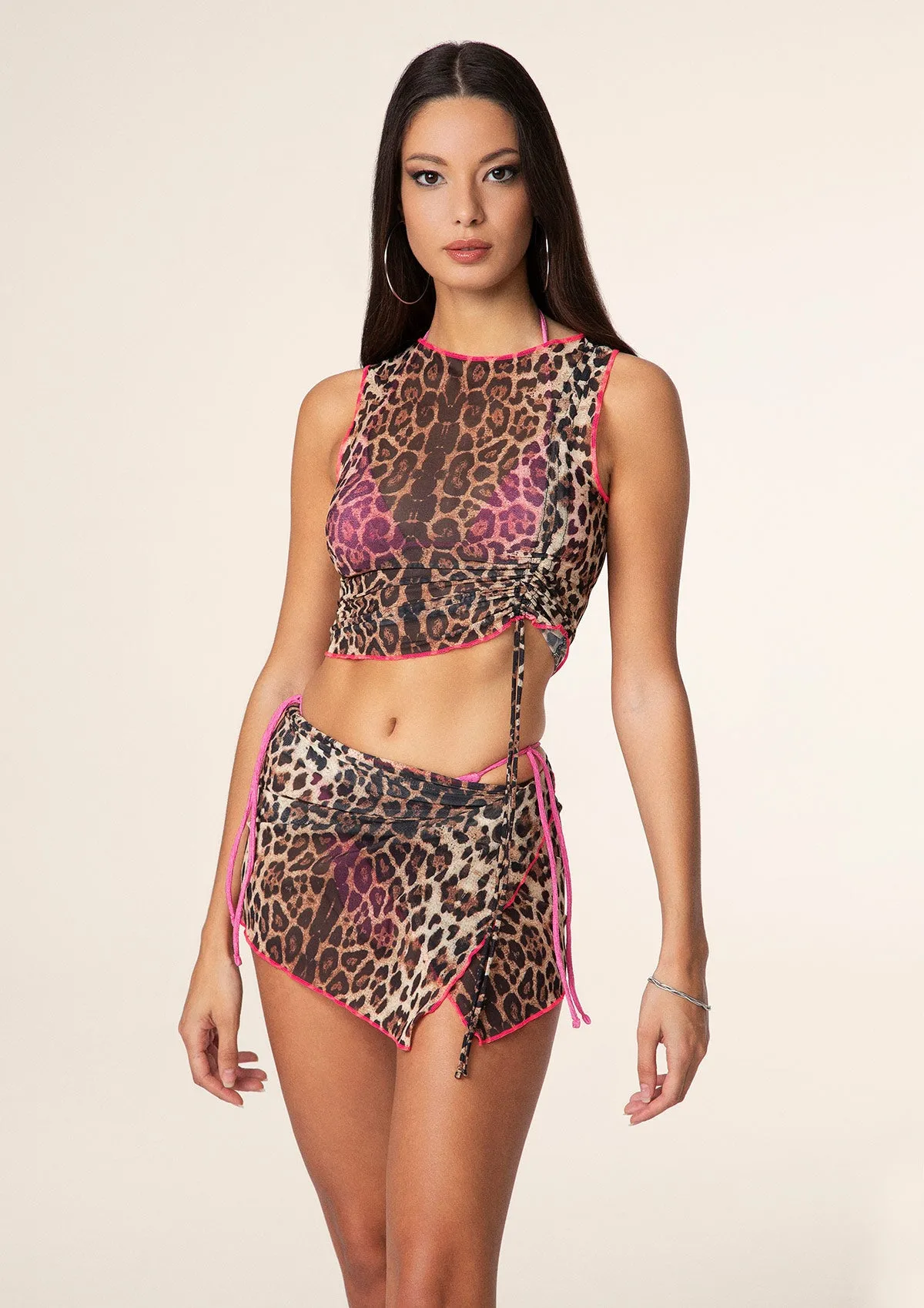 Crop Top Woman F**K Fantasy 0526-X23 sold by F**K Official