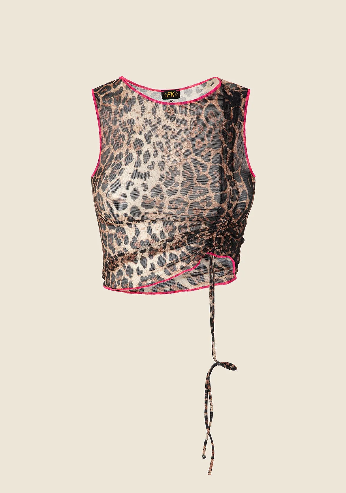 Crop Top Woman F**K Fantasy 0526-X23 sold by F**K Official product image thumbnail 3