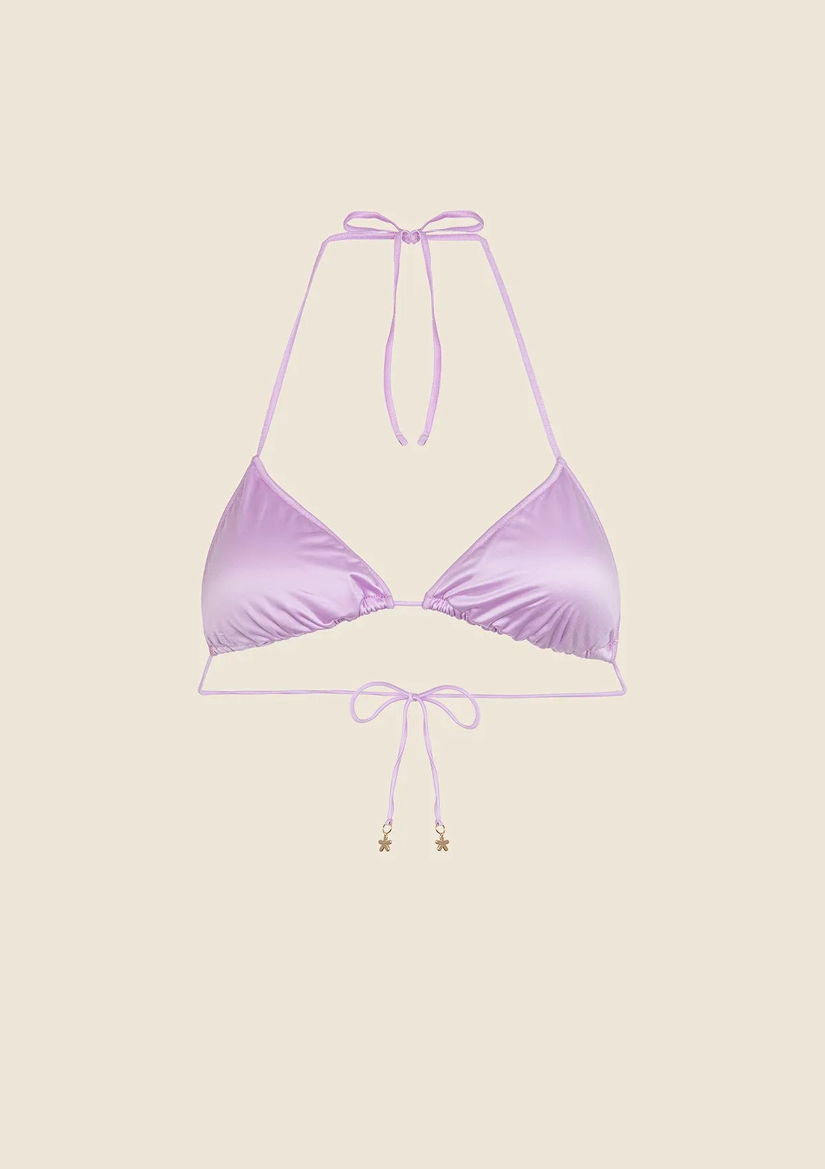 Woman adjustable triangle F**K Lilac 1301-LC sold by F**K Official product image thumbnail 3