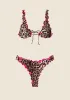 Woman bikini F**K High triangle with Slip Fixed American Fantasy 0522-X23 sold by F**K Official