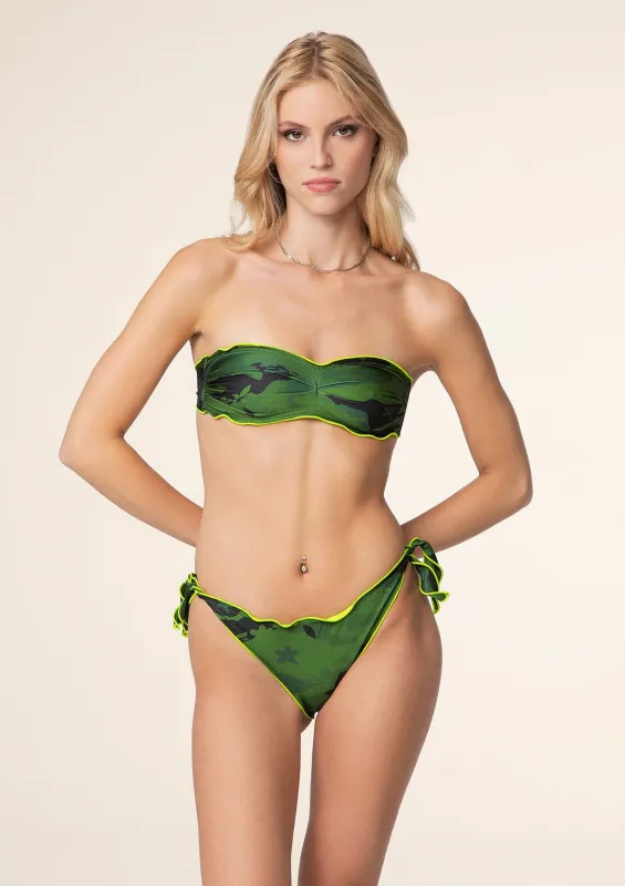 Woman bikini F**K Band with Slip Adjustable Fantasy 0521-X22 sold by F**K Official
