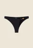 Slip Fixed woman F**K Black 1341-BK sold by F**K Official