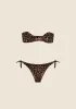 Woman bikini F**K Band with Slip American adjustable fantasy 0022-X26 sold by F**K Official