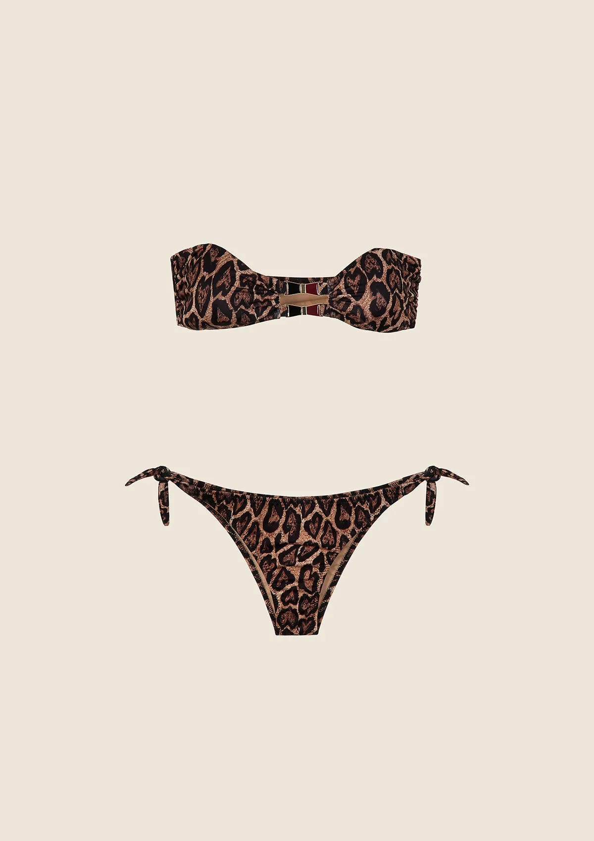 Woman bikini F**K Band with Slip American adjustable fantasy 0022-X26 sold by F**K Official product image thumbnail 3