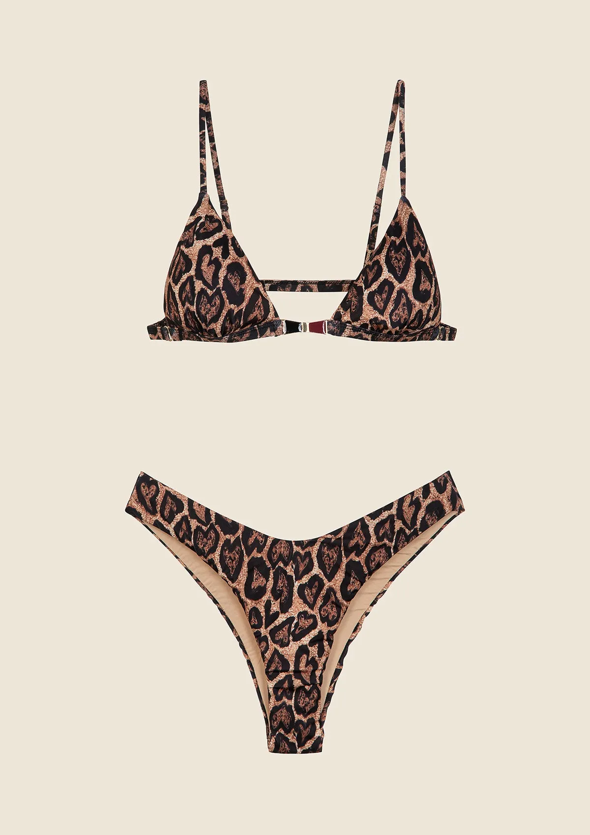 Woman bikini F**K Triangle with Slip American Fixed Fantasy 0020-X26 sold by F**K Official product image thumbnail 3