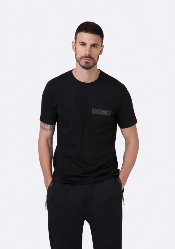 T-shirt with pocket sold by F**K Official