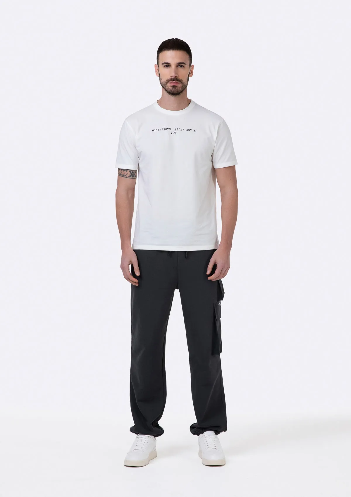 Pants with cargo pockets sold by F**K Official