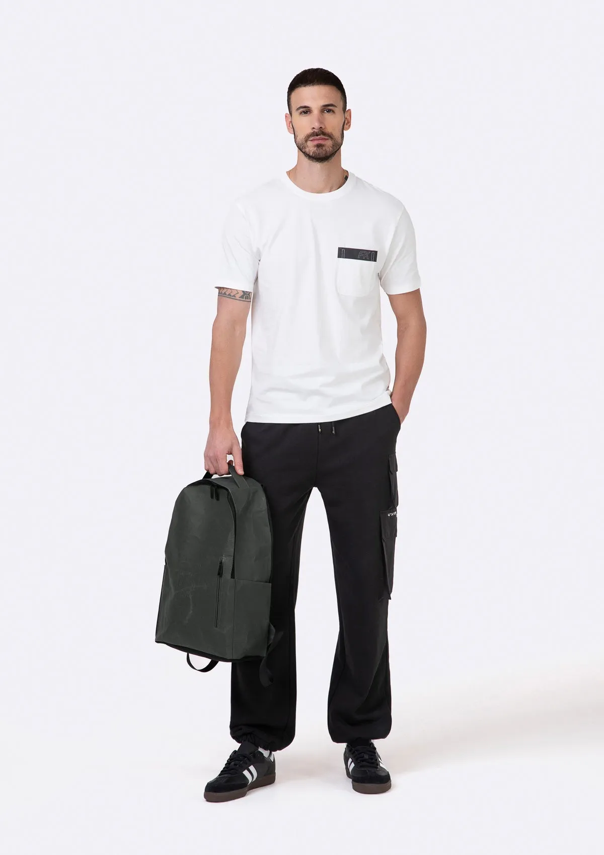 Pants with cargo pockets sold by F**K Official