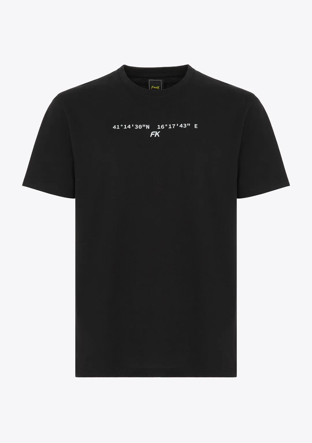 T-shirt with printing sold by F**K Official product image thumbnail 3