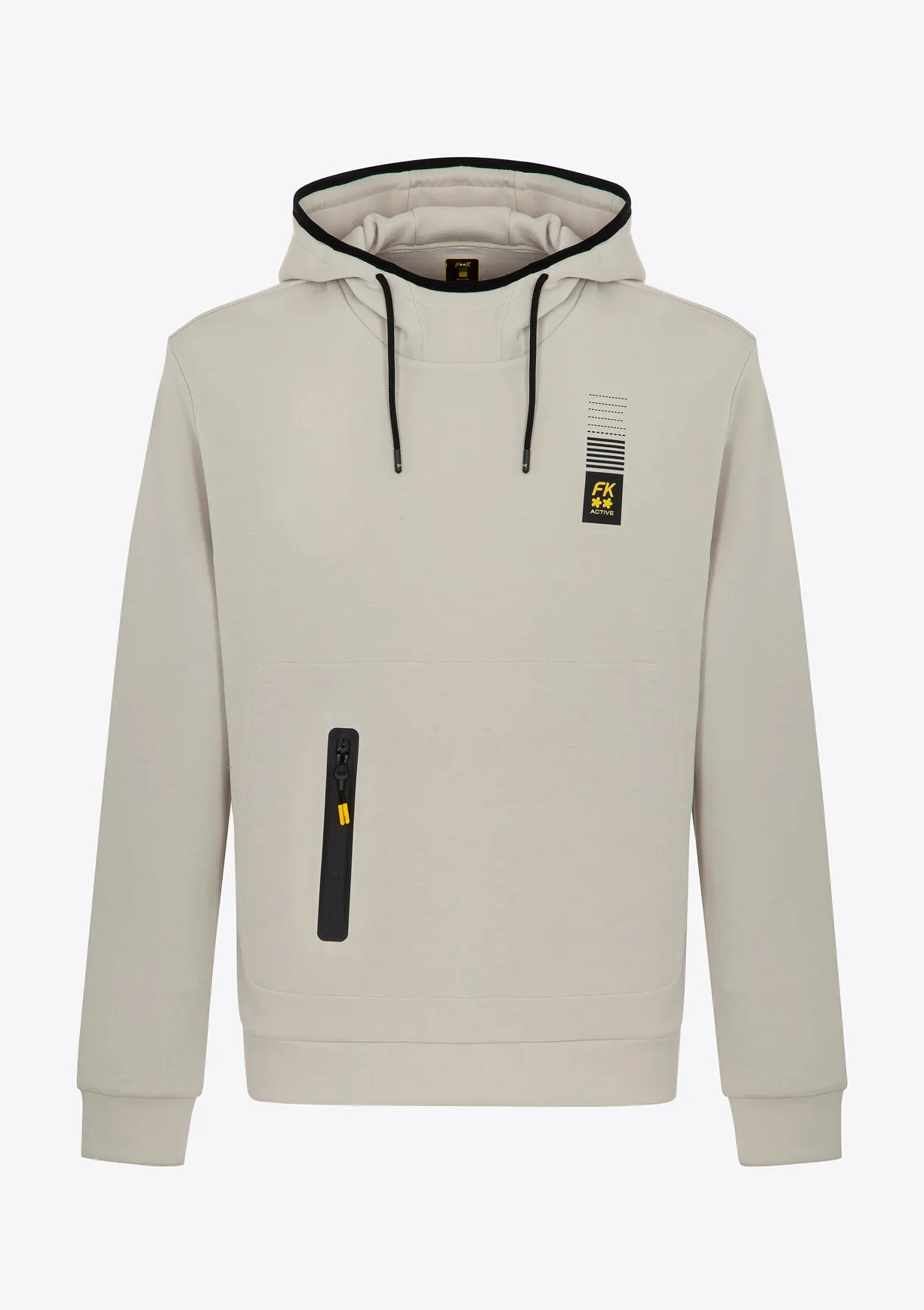 Hooded sweatshirt sold by F**K Official product image thumbnail 3