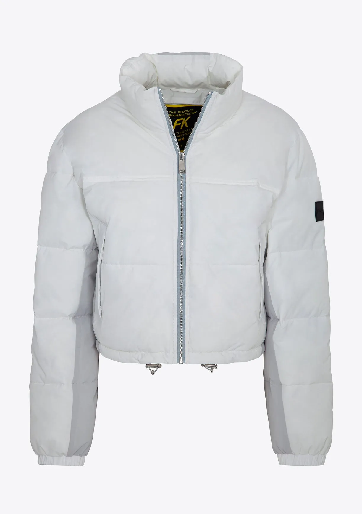 Crop down jacket sold by F**K Official product image thumbnail 3