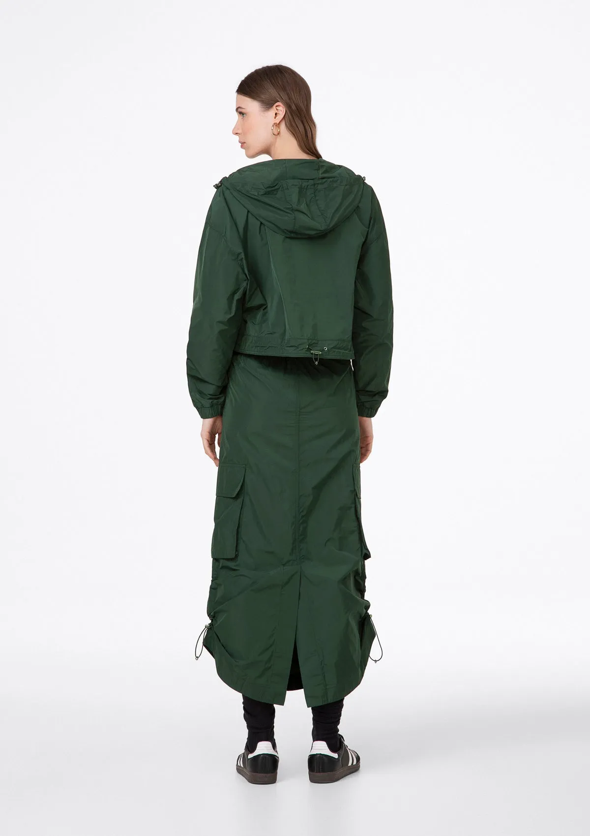 Cargo skirt sold by F**K Official product image thumbnail 2