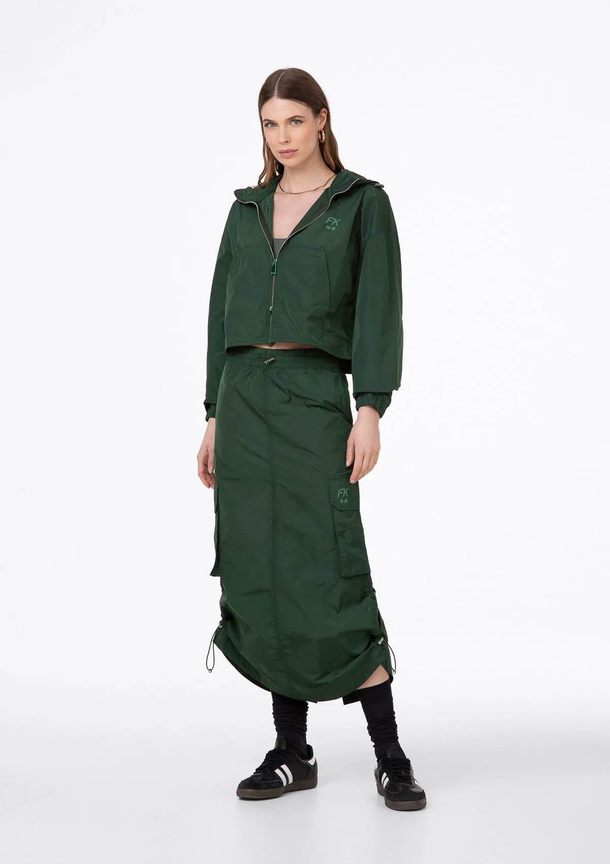 Cargo skirt sold by F**K Official