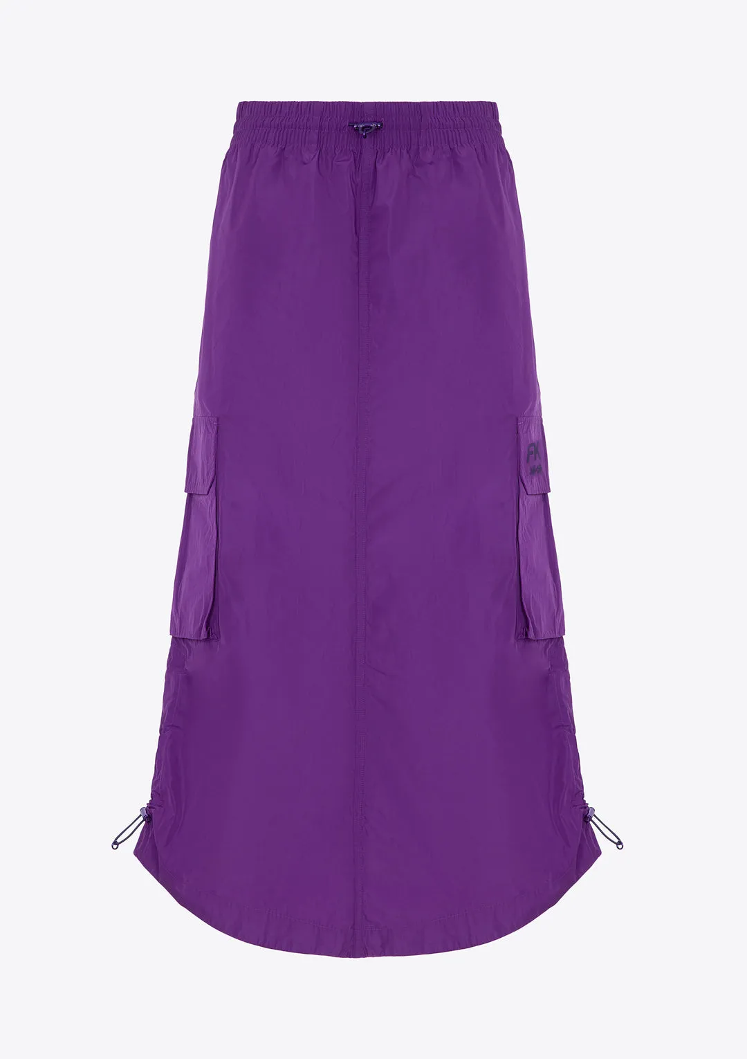 Cargo skirt sold by F**K Official product image thumbnail 3