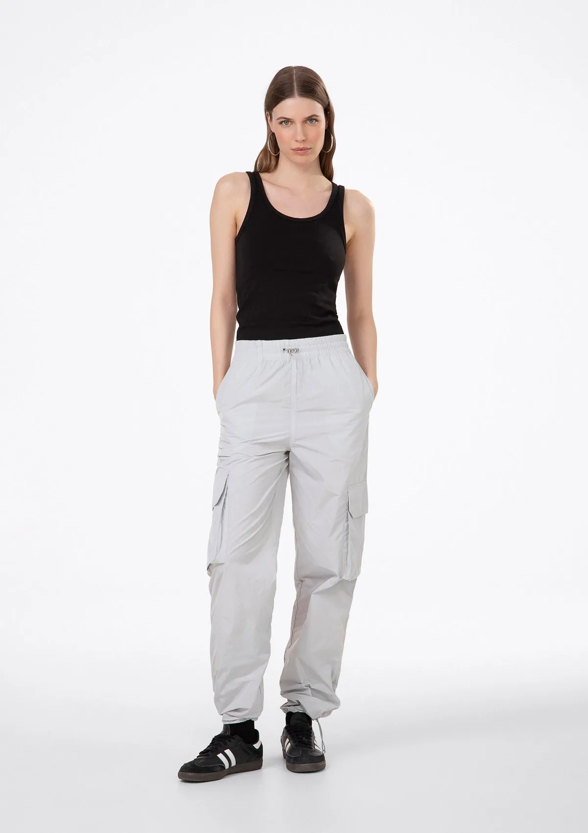 Cargo trousers sold by F**K Official