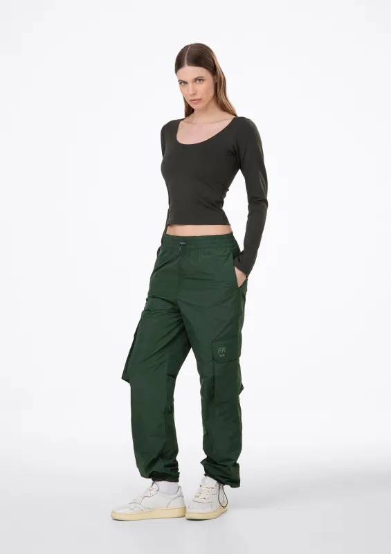 Cargo trousers sold by F**K Official