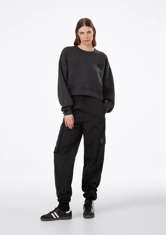 Cargo trousers sold by F**K Official