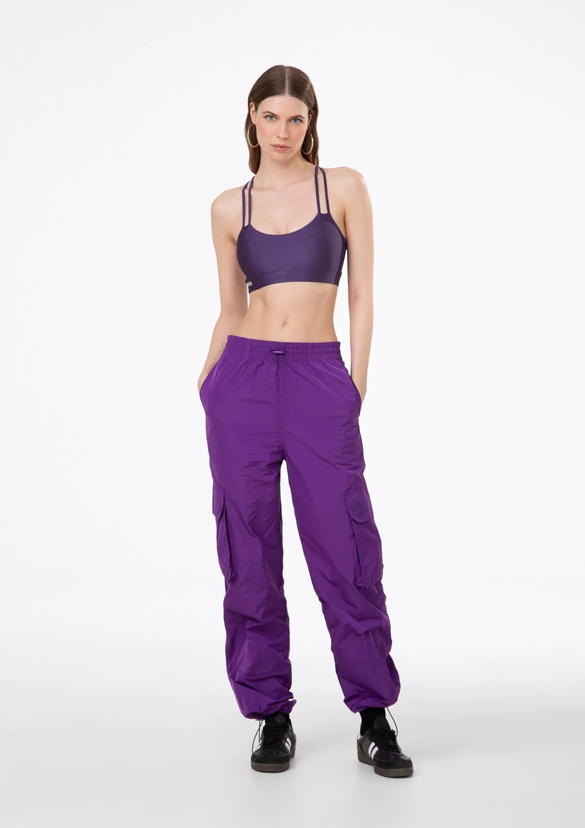 Cargo trousers sold by F**K Official