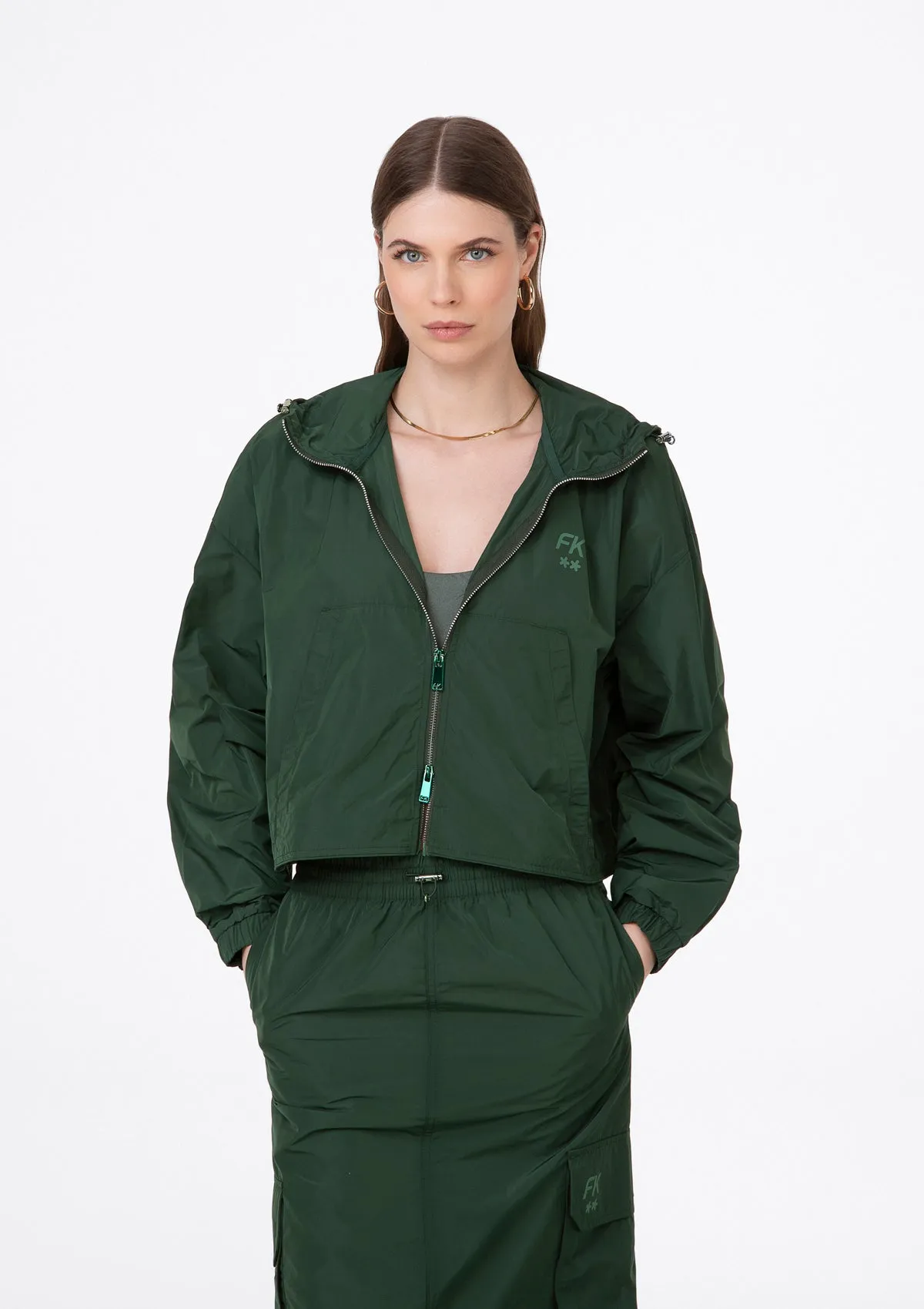 K Way Crop sold by F**K Official